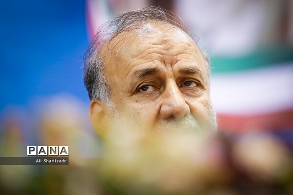 نشست خبری اعضای لیست شورای وحدت