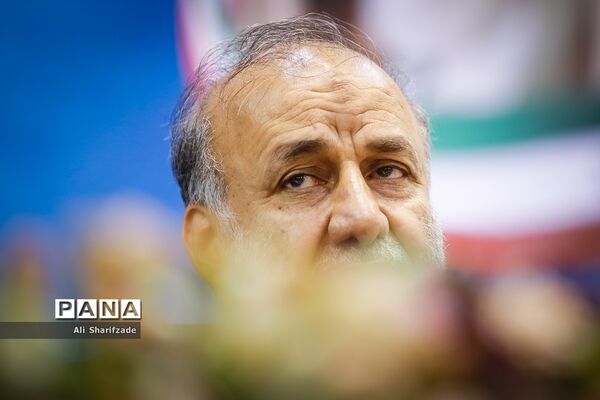 نشست خبری اعضای لیست شورای وحدت