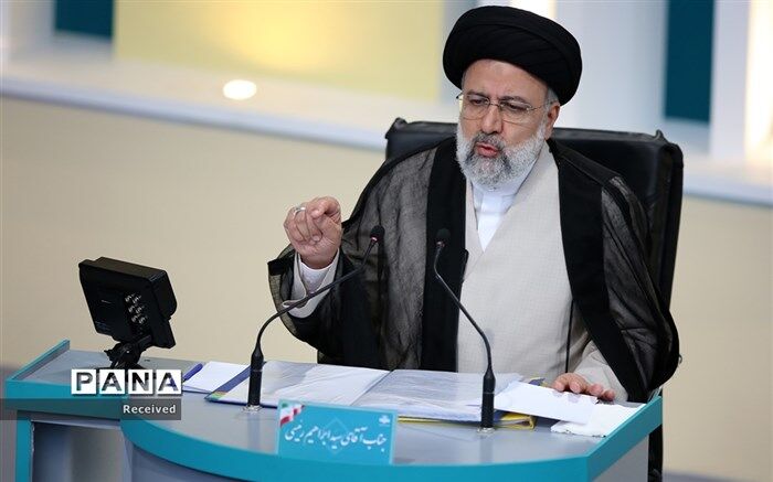 قدردانی رییسی از زاکانی پس از کناره‌گیری از انتخابات