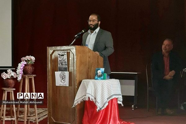 همایش جشن تکلیف سیاسی دختران رای اولی در پردیس