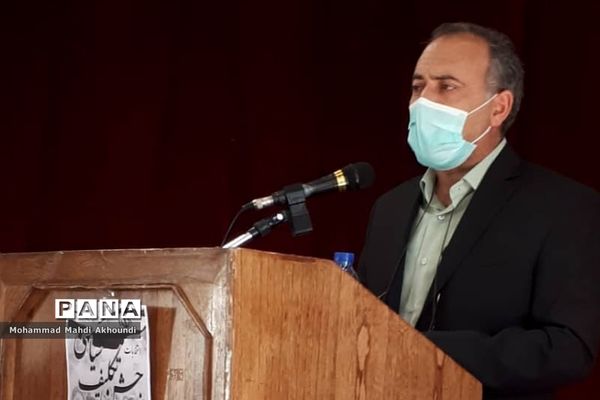 همایش جشن تکلیف سیاسی دختران رای اولی در پردیس