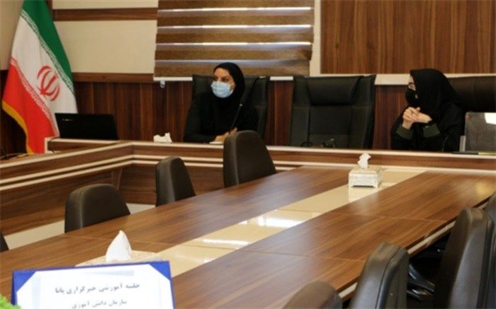 دوره مقدماتی آموزش عکاسی پانا در آموزش و پرورش ناحیه یک شهرری