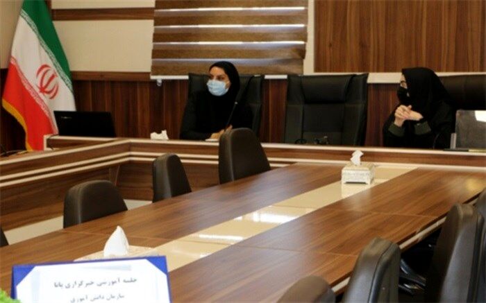 دوره مقدماتی آموزش عکاسی پانا در آموزش و پرورش ناحیه یک شهرری