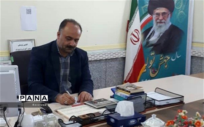 راه‌اندازی پویش دانش‌آموزان رای اولی در شهرستان هفتکل