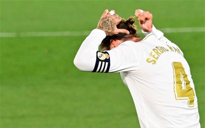 کاپیتان در پایان مسیر؛ این روز تلخ از یاد رئال مادرید نمی‌رود