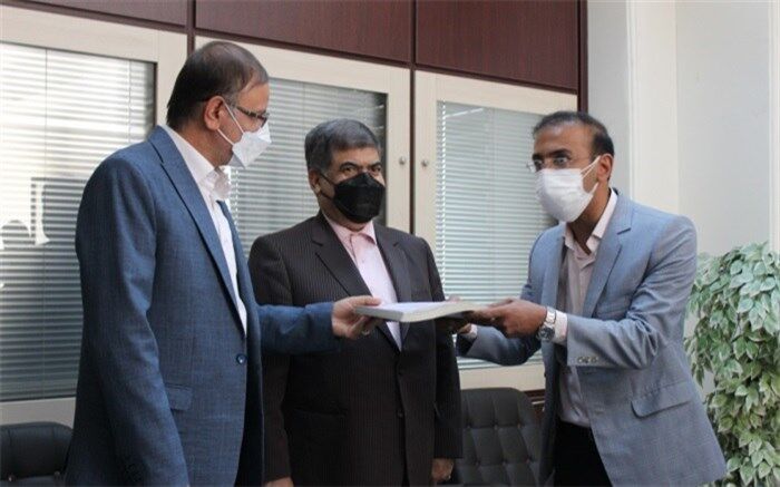 برگزاری مراسم  تحویل اسناد مالکیت ۱۰۰ واحد مسکونی شهرستان اسلامشهر