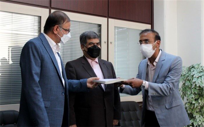 برگزاری مراسم  تحویل اسناد مالکیت ۱۰۰ واحد مسکونی شهرستان اسلامشهر