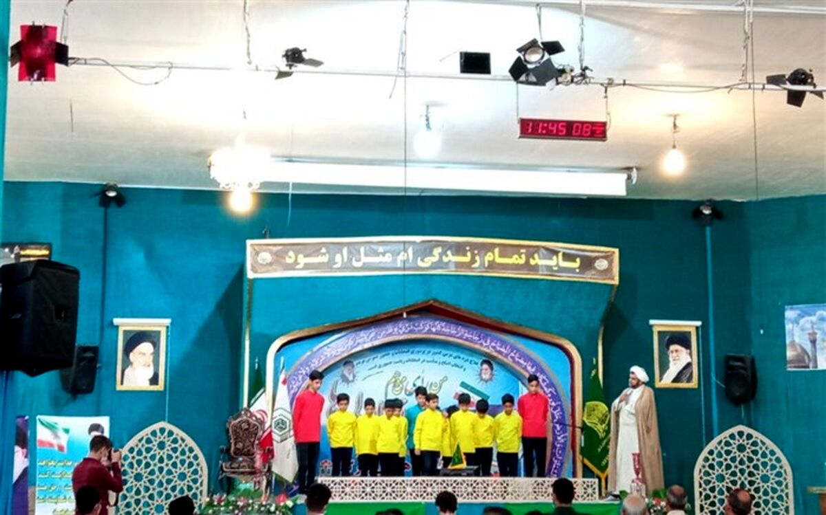 برگزاری همایش بزرگ رای اولی های شهرستان برخوار