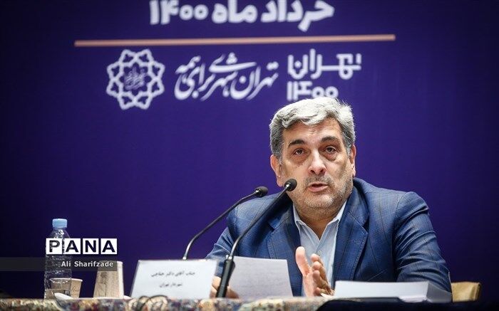حناچی: تهران را ۴۲ درصد ارزان‌تر اداره کردیم