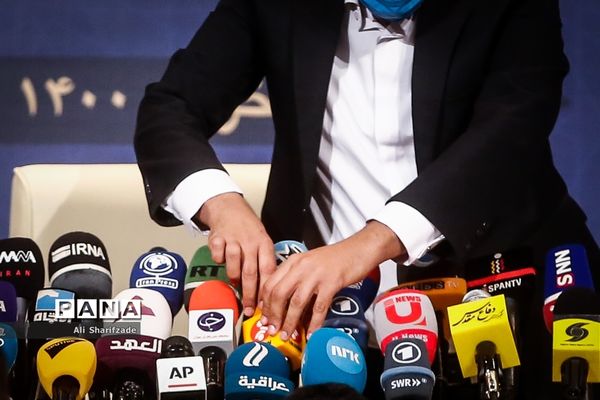 نشست خبری سخنگوی شورای نگهبان