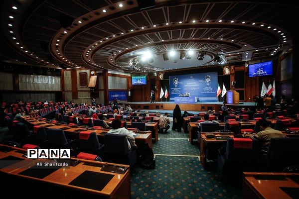 نشست خبری سخنگوی شورای نگهبان