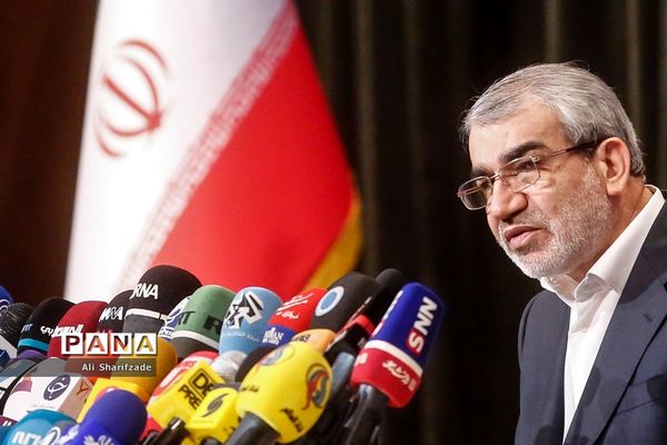 نشست خبری سخنگوی شورای نگهبان