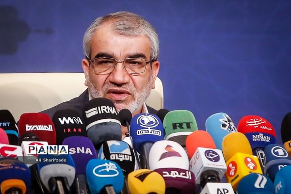 نشست خبری سخنگوی شورای نگهبان