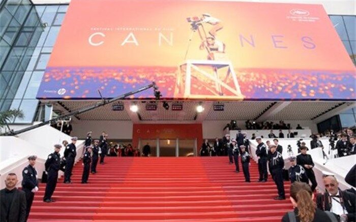 پوستر جشنواره فیلم کن رونمایی شد