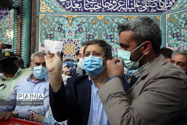 انتخابات ۱۴۰۰ در تهران