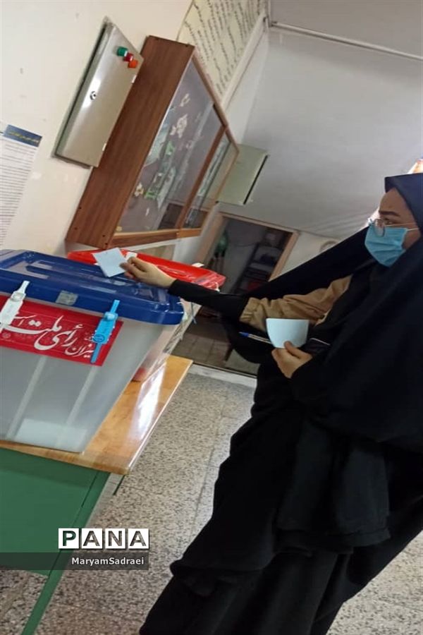 انتخابات ریاست جمهوری و شوراهای  اسلامی شهر و روستا درشهرستان گلپایگان