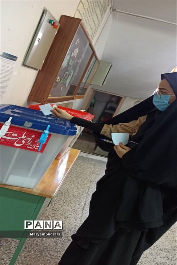 انتخابات ریاست جمهوری و شوراهای  اسلامی شهر و روستا درشهرستان گلپایگان