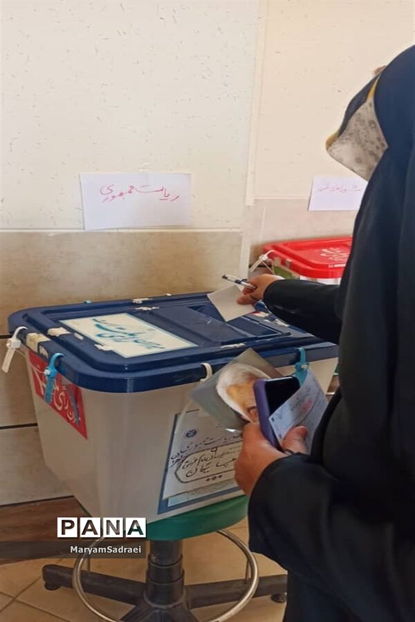 انتخابات ریاست جمهوری و شوراهای  اسلامی شهر و روستا درشهرستان گلپایگان