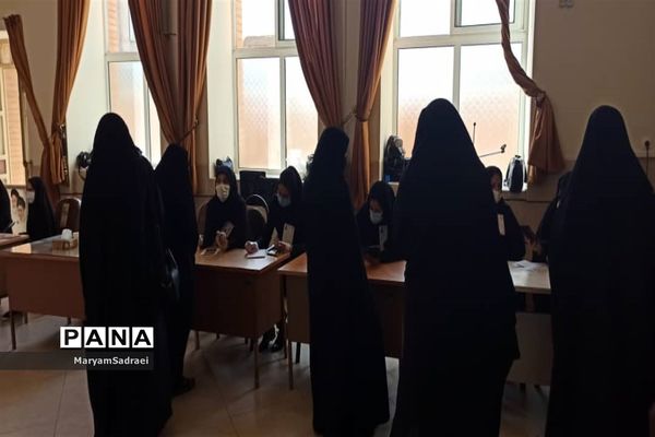 انتخابات ریاست جمهوری و شوراهای  اسلامی شهر و روستا درشهرستان گلپایگان