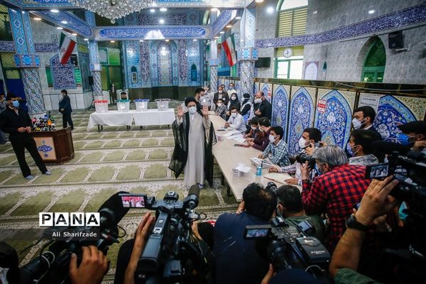 انتخابات 1400 در تهران / 3