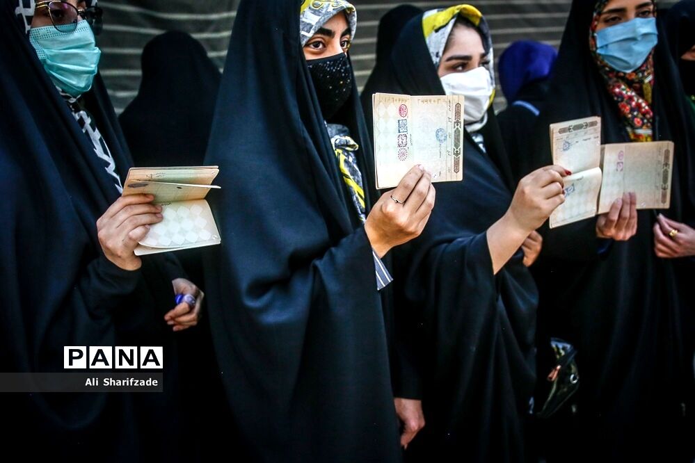 انتخابات 1400 در تهران / 3