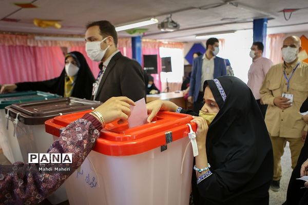 انتخابات ۱۴۰۰ در تهران/ 4