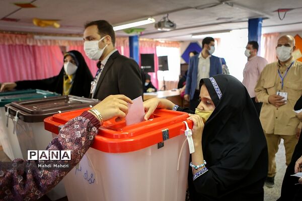 انتخابات ۱۴۰۰ در تهران/ 4