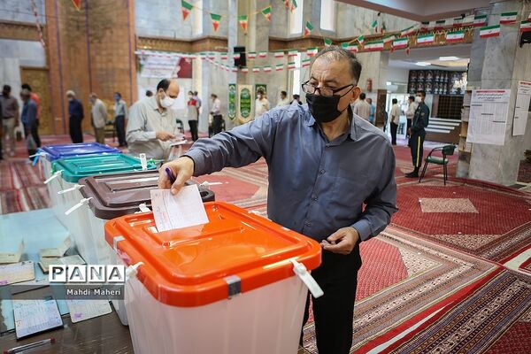 انتخابات ۱۴۰۰ در تهران/ 4