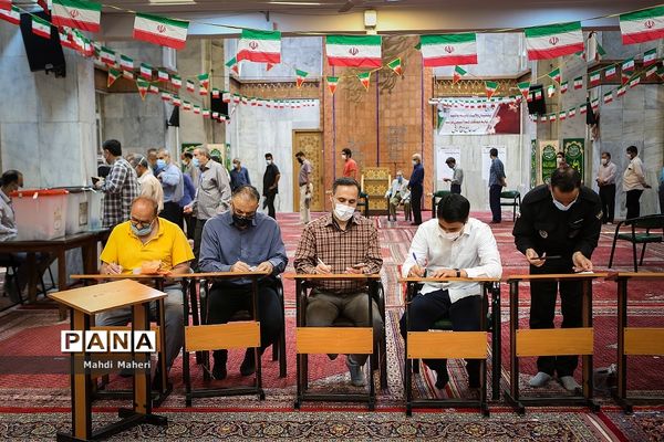 انتخابات ۱۴۰۰ در تهران/ 4