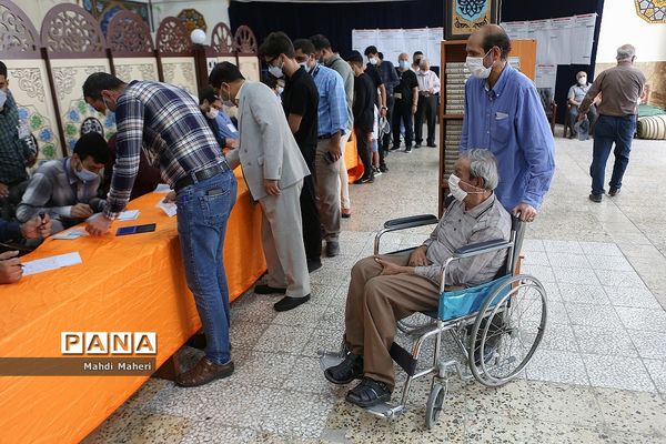 انتخابات ۱۴۰۰ در تهران/ 4