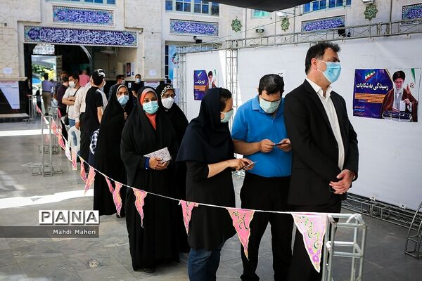 انتخابات ۱۴۰۰ در تهران/ 4