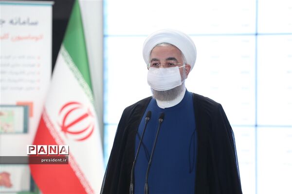 حضور رییس جمهوری در سیزدهمین دوره انتخابات ریاست جمهوری