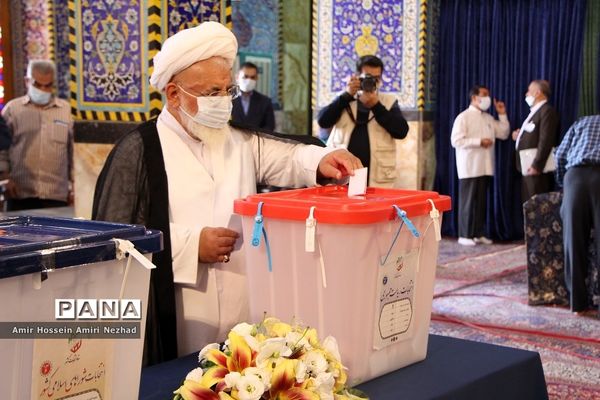 انتخابات 1400 در یزد