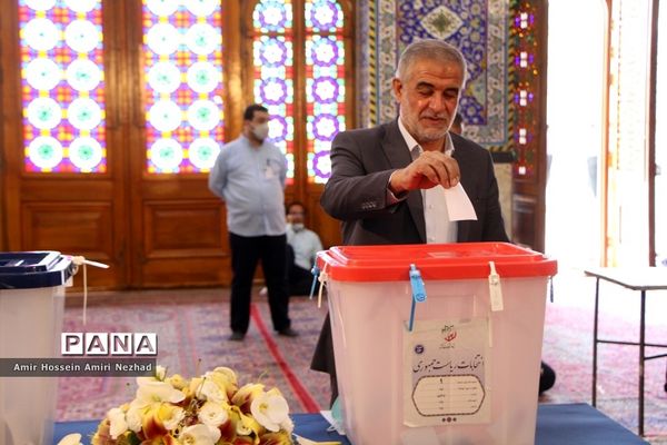 انتخابات 1400 در یزد