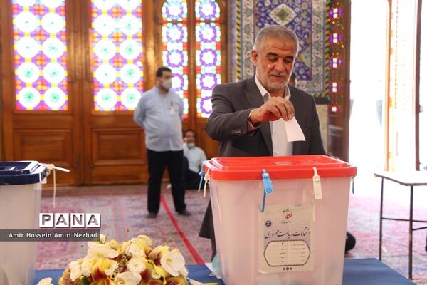 انتخابات 1400 در یزد