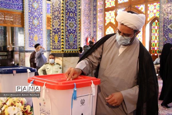 انتخابات 1400 در یزد