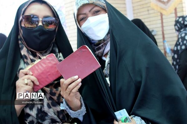 انتخابات 1400 در کرمان