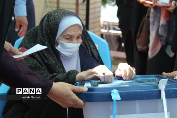 انتخابات 1400 در کرمان