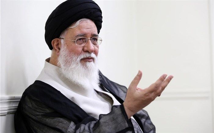 علم‌الهدی: رای دادن شما کافران را خشمگین می‌کند
