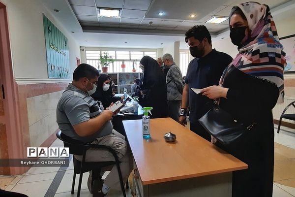 انتخابات 1400 در رباط کریم