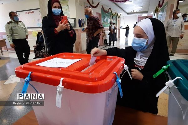 انتخابات 1400 در رباط کریم