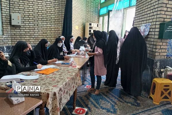 انتخابات ۱۴۰۰ درشهرری