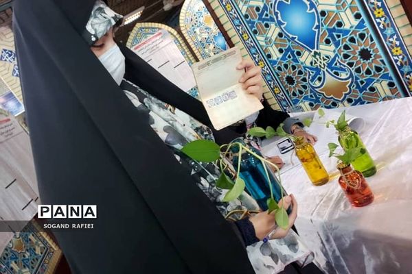 انتخابات ۱۴۰۰ درشهرری