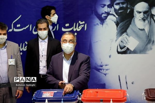 انتخابات 1400 در تهران / ۵