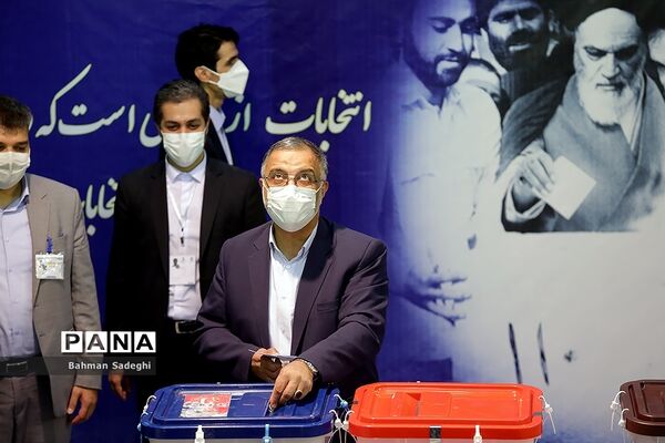 انتخابات 1400 در تهران / ۵