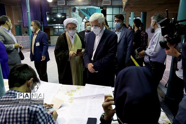 انتخابات 1400 در تهران / ۵