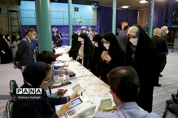 انتخابات 1400 در تهران / ۵