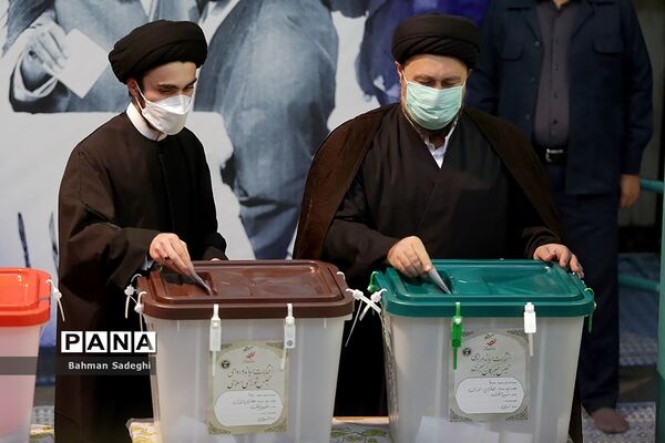 انتخابات 1400 در تهران / ۵