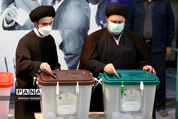 انتخابات 1400 در تهران / ۵