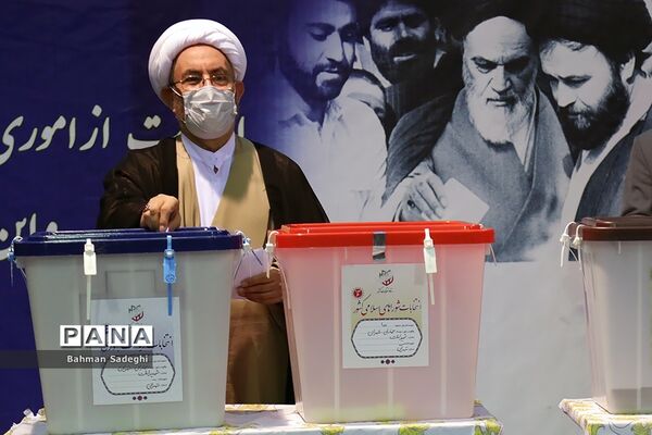 انتخابات 1400 در تهران / ۵